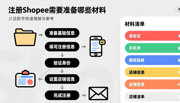 shopee虾皮网选品方法