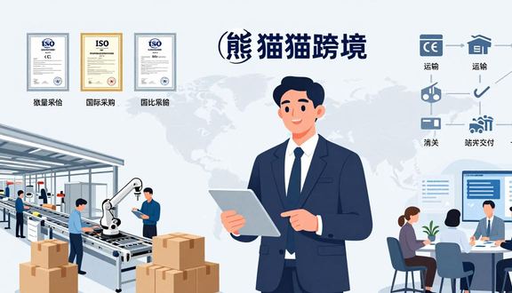 跨境电商平台