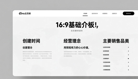 跨境电商平台