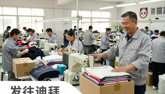 熊猫跨境