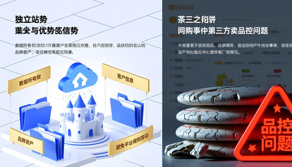 跨境电商平台
