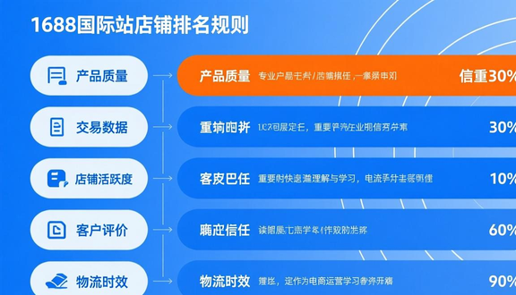 熊猫跨境平台