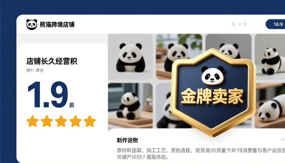 熊猫跨境