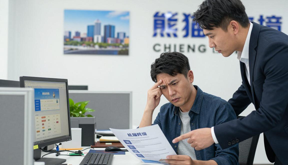 熊猫跨境平台
