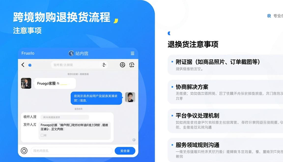 跨境电商平台