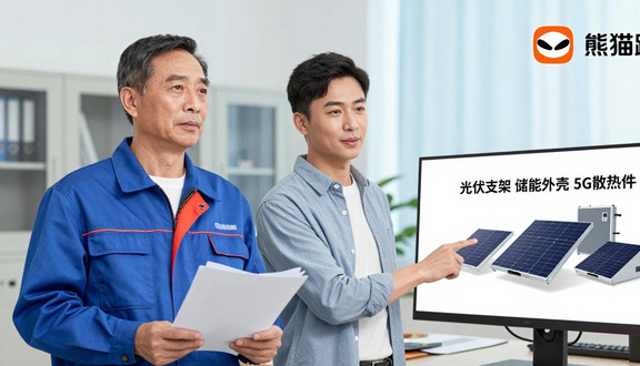 熊猫跨境平台