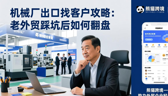 跨境电商平台