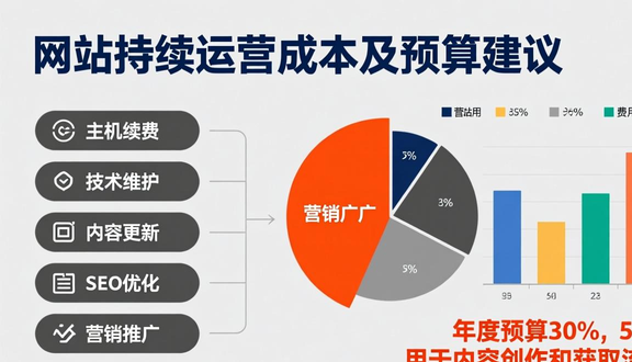 其实独立站难的不是建站