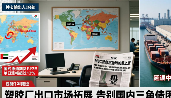 跨境电商平台