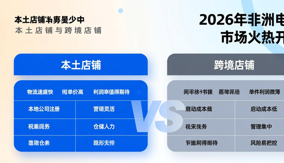 跨境电商平台