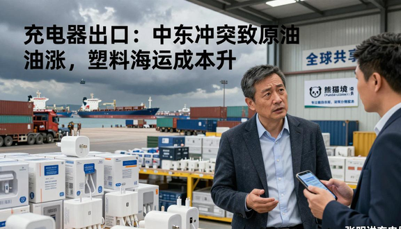 熊猫跨境平台