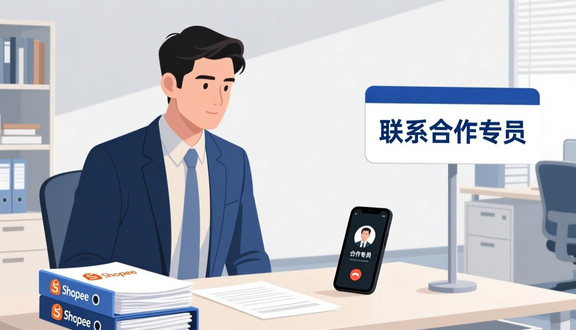 shopee跨境电商