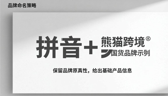 跨境电商平台