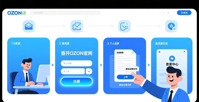 俄罗斯ozon培训师
