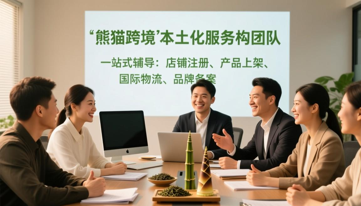 跨境电商