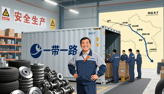 跨境电商平台