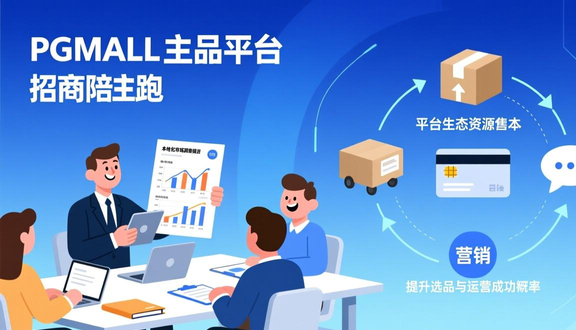 跨境电商平台