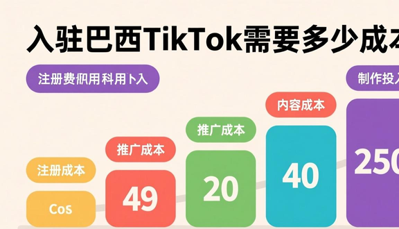 tiktok品牌内容和广告