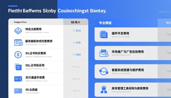 谷歌独立站建站流程图