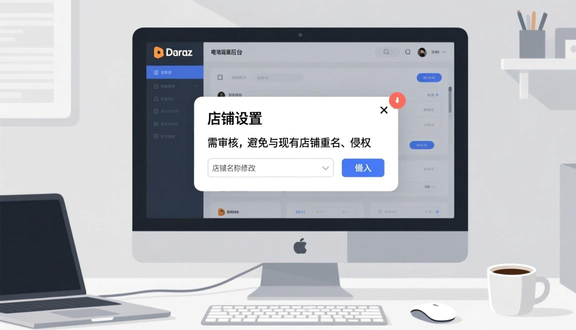 跨境电商平台