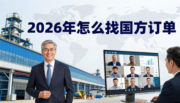 跨境电商平台