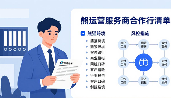 跨境电商平台
