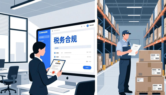 跨境电商平台