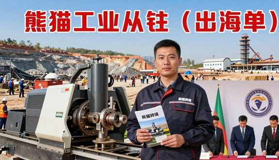 熊猫跨境