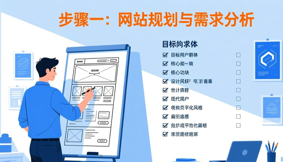 全球独立站建设方案