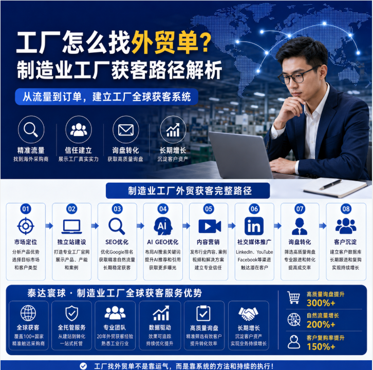 工厂怎么找外贸单?制造业工厂获客路径解析.png