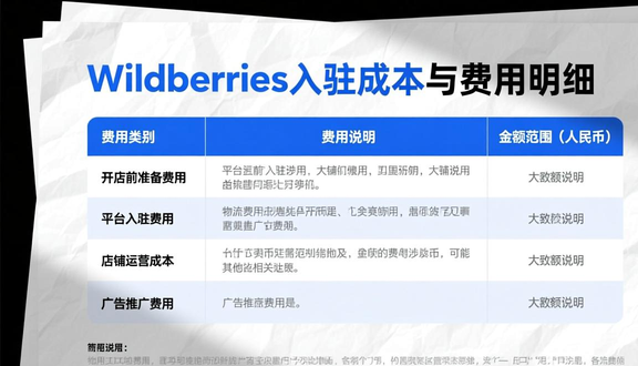 Wildberries商家版