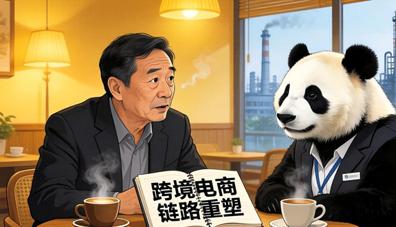 熊猫跨境平台