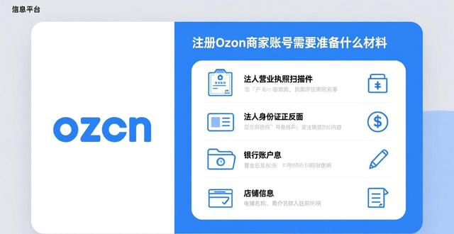 如何在ozon上开店