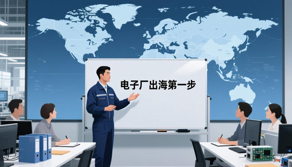 跨境电商平台