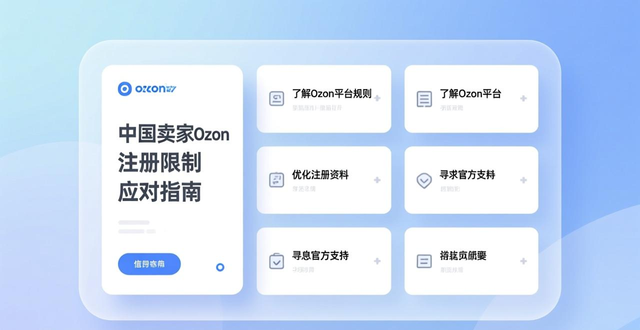 ozon注册成功的状态