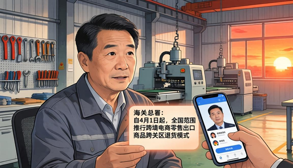 跨境电商
