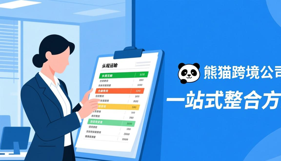 熊猫跨境