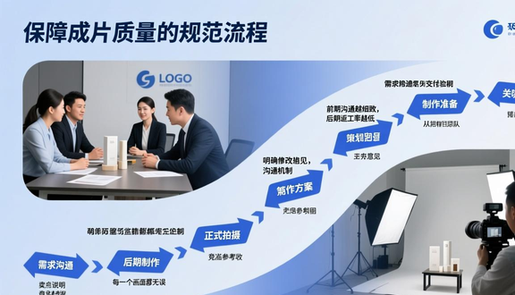 专业品牌摄影公司