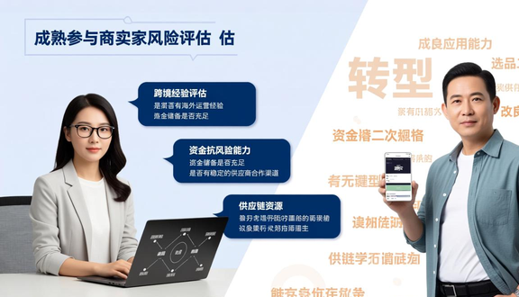 半加工工厂适合做跨境电商吗
