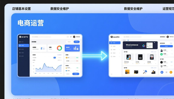 跨境电商平台