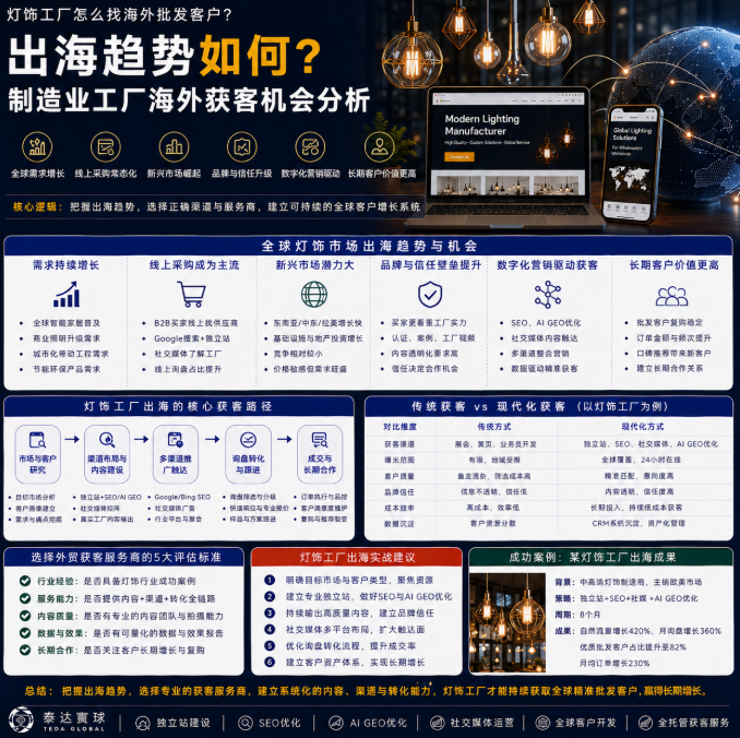 灯饰工厂怎么找海外批发客户出海趋势如何?制造业工厂海外获客机会分析.png