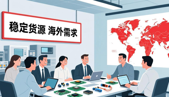 熊猫跨境平台