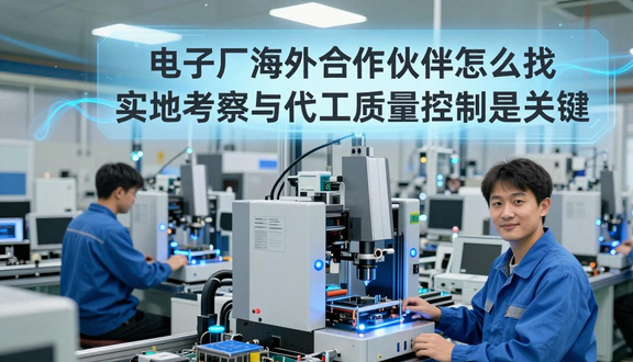 跨境电商平台