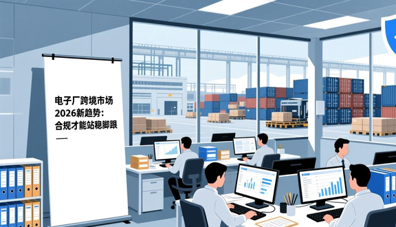 跨境电商