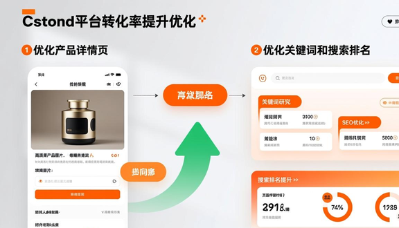 跨境电商平台