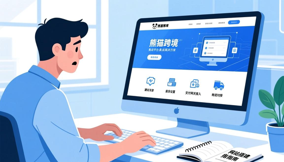 跨境电商平台