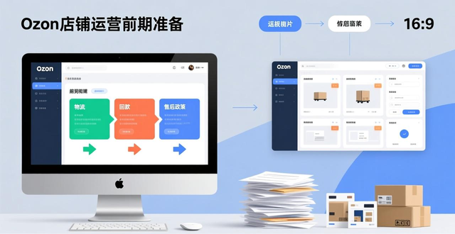 ozon怎样开店