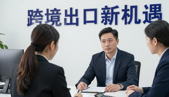 跨境电商