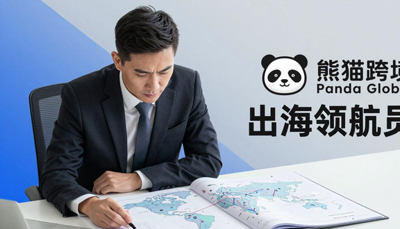 熊猫跨境平台