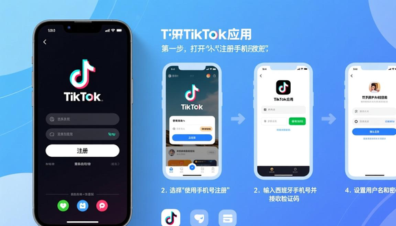 tiktok进入广告投放平台
